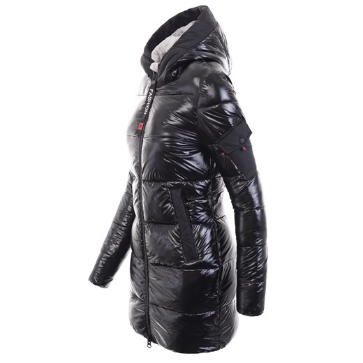 Kurtka zimowa damska  fasoni.pl