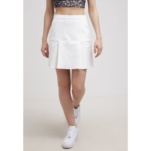 mint&berry Spódnica mini white zalando rozowy mat