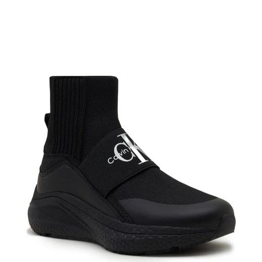 CALVIN KLEIN JEANS Sneakersy ze sklepu Gomez Fashion Store w kategorii Buty sportowe dziecięce - zdjęcie 164519214