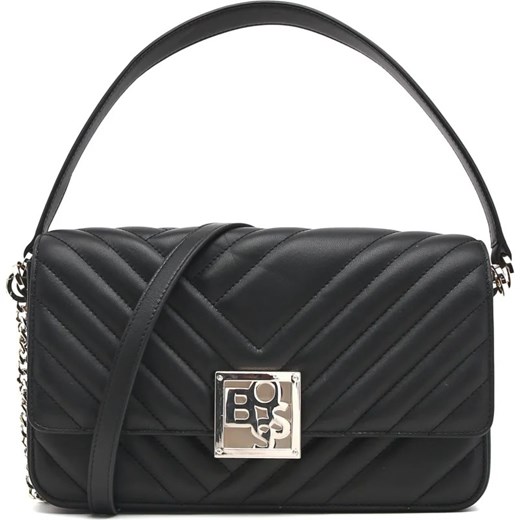 BOSS Skórzana torebka na ramię Blanca Uniwersalny okazyjna cena Gomez Fashion Store