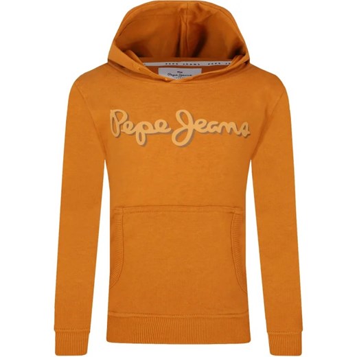 Pepe Jeans London Bluza | Regular Fit ze sklepu Gomez Fashion Store w kategorii Bluzy chłopięce - zdjęcie 164520170