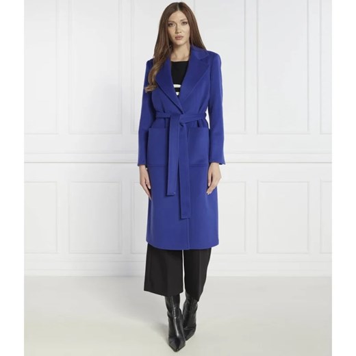 MAX&Co. Wełniany płaszcz ze sklepu Gomez Fashion Store w kategorii Płaszcze damskie - zdjęcie 164520202
