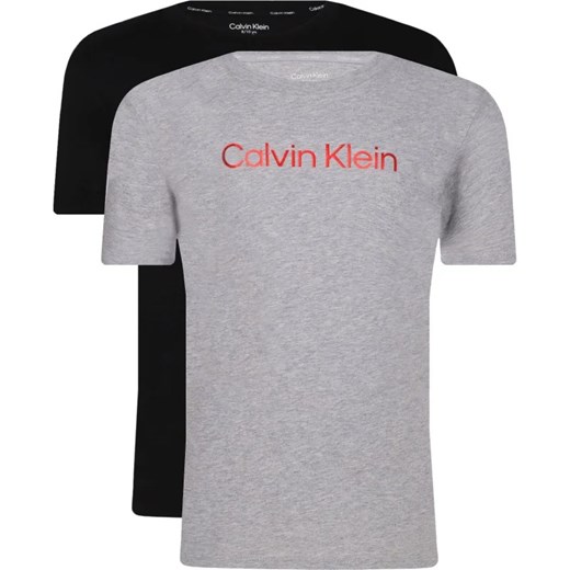 Calvin Klein Underwear T-shirt 2-pack | Regular Fit ze sklepu Gomez Fashion Store w kategorii T-shirty chłopięce - zdjęcie 164520210