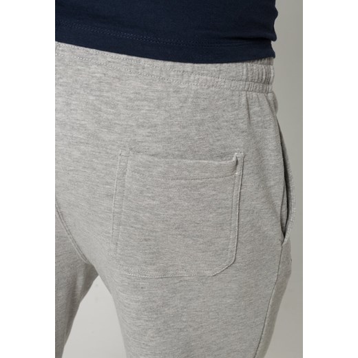 Russell Athletic Spodnie treningowe new grey marl zalando szary Spodnie