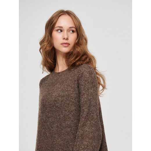 Sukienka House prosta na spacer 