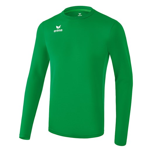 erima Koszulka sportowa &quot;Liga Trikot&quot; w kolorze zielonym ze sklepu Limango Polska w kategorii T-shirty chłopięce - zdjęcie 164522692