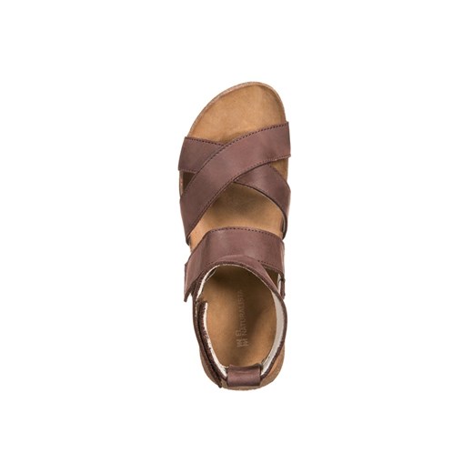 El Naturalista Sandały brown zalando brazowy lato