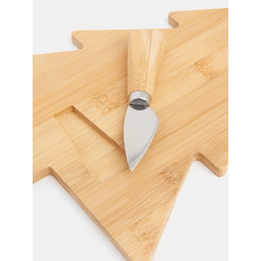 Sinsay - Taca do serwowania - beżowy Sinsay Jeden rozmiar Sinsay