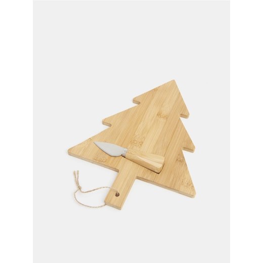 Sinsay - Taca do serwowania - beżowy Sinsay Jeden rozmiar Sinsay