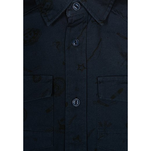 Outfitters Nation DIGO Koszula dress blues zalando szary bawełna