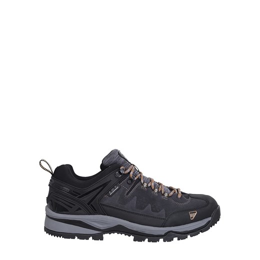 Icepeak Skórzane buty turystyczne "Wyot" w kolorze antracytowym Icepeak 43 okazja Limango Polska