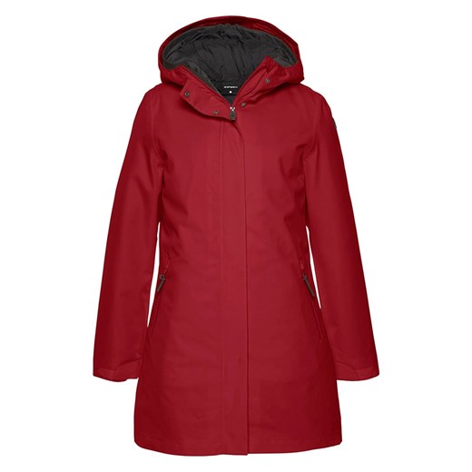 Icepeak Kurtka funkcyjna 3w1 w kolorze czerwono-czarnym Icepeak 36 Limango Polska okazyjna cena