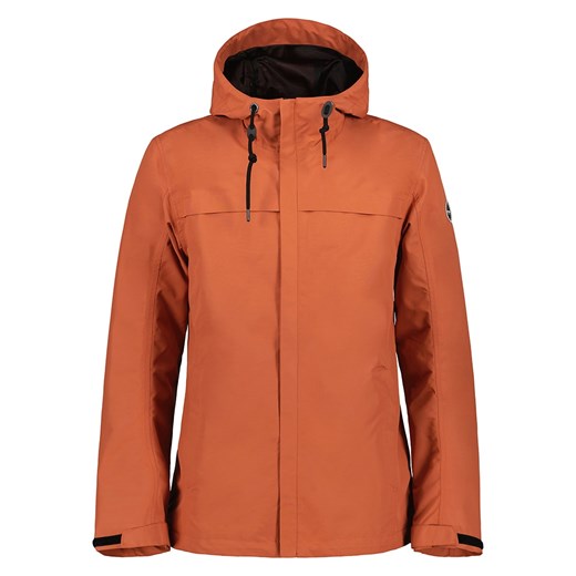 Icepeak Kurtka funkcyjna "Altana" w kolorze pomarańczowym Icepeak 46 Limango Polska okazja