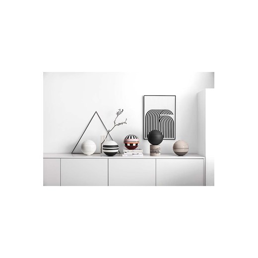 Villeroy & Boch zestaw obiadowy dla 2 os. La Boule 7-pack Villeroy & Boch ONE ANSWEAR.com