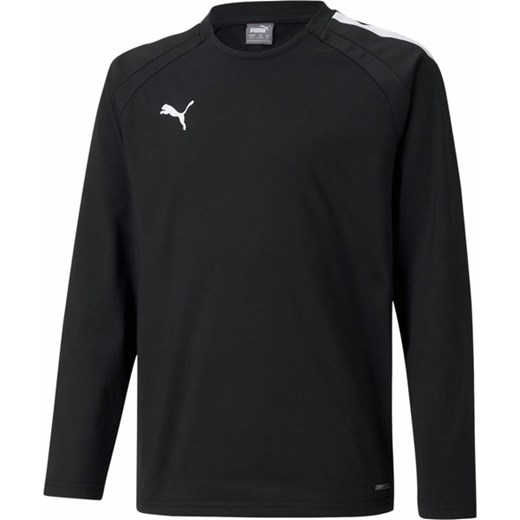 Longsleeve juniorski TeamLIGA Training Puma ze sklepu SPORT-SHOP.pl w kategorii T-shirty chłopięce - zdjęcie 164531461