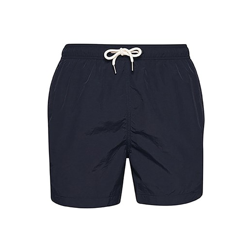 Superdry Szorty kąpielowe w kolorze granatowym ze sklepu Limango Polska w kategorii Kąpielówki - zdjęcie 164534742