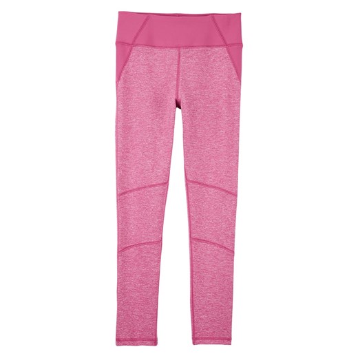 OshKosh Legginsy w kolorze różowym ze sklepu Limango Polska w kategorii Spodnie dziewczęce - zdjęcie 164535214