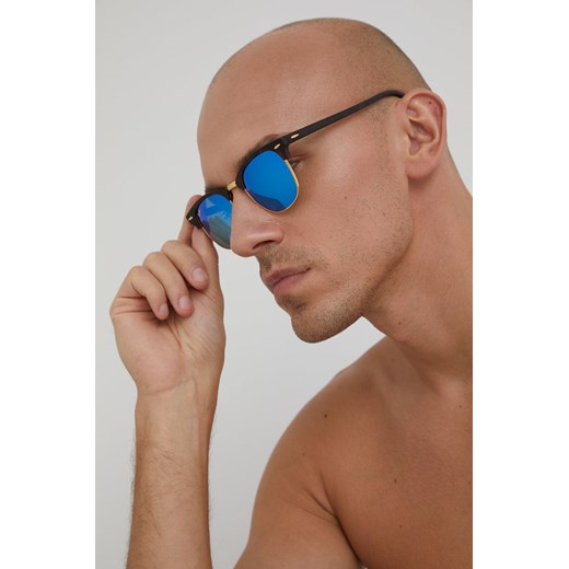 Ray-Ban – Okulary CLUBMASTER 0RB3016 ze sklepu PRM w kategorii Okulary przeciwsłoneczne męskie - zdjęcie 164537131