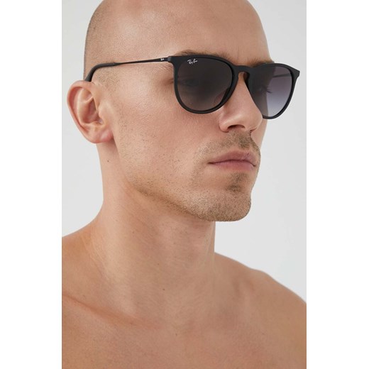Ray-Ban – Okulary ERIKA 0RB4171 ze sklepu PRM w kategorii Okulary przeciwsłoneczne męskie - zdjęcie 164537151