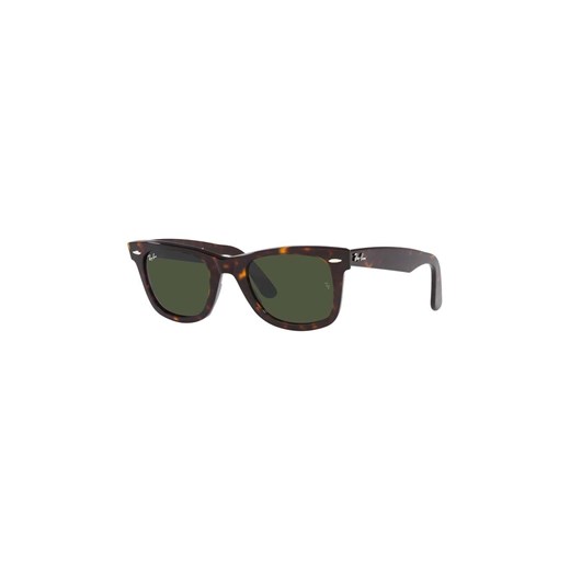 Ray-Ban okulary WAYFARER kolor czarny 0RB2140 ze sklepu PRM w kategorii Okulary przeciwsłoneczne damskie - zdjęcie 164537270