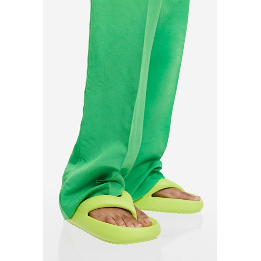 H & M - Japonki - Zielony H & M 38 H&M
