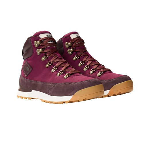 Buty Zimowe The North Face BACK-TO-BERKELEY IV TEXTILE WP Damskie The North Face 39 a4a.pl