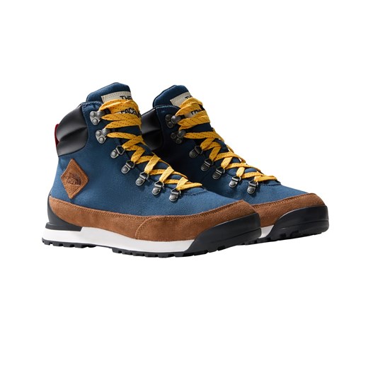 Buty Zimowe The North Face BACK-TO-BERKELEY IV TEXTILE WP Męskie The North Face 42,5 a4a.pl