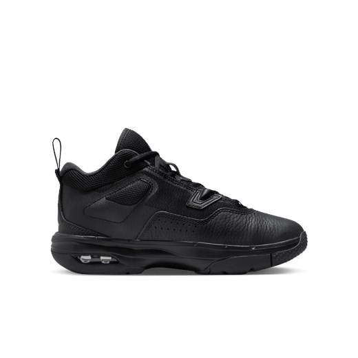 Buty dla dużych dzieci Jordan Stay Loyal 3 - Czerń Jordan 37.5 Nike poland