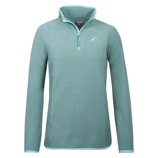 Westfjord Bluza polarowa &quot;Hekla&quot; w kolorze turkusowym ze sklepu Limango Polska w kategorii Bluzy damskie - zdjęcie 164543021