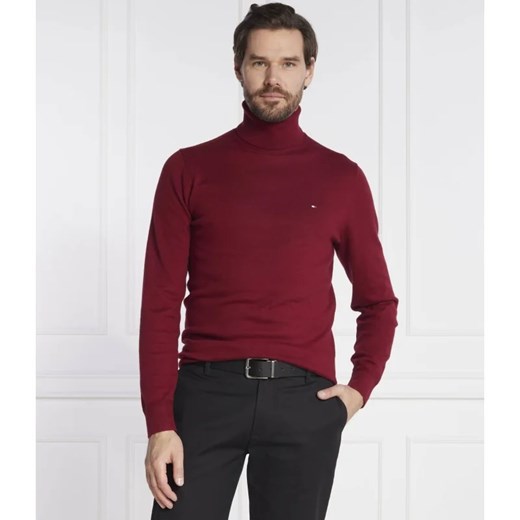 Sweter męski Tommy Hilfiger z bawełny 