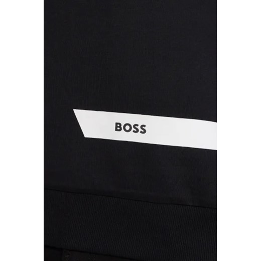 BOSS GREEN Bluza Salbock 1 | Regular Fit S Gomez Fashion Store