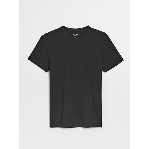 T-shirt męski House z krótkim rękawem