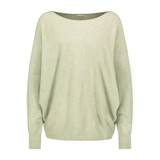 Sublevel Sweter w kolorze jasnozielonym ze sklepu Limango Polska w kategorii Swetry damskie - zdjęcie 164551214