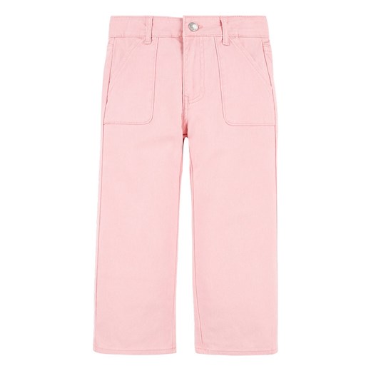Levi&apos;s Kids Dżinsy - Comfort fit - w kolorze jasnoróżowym ze sklepu Limango Polska w kategorii Spodnie dziewczęce - zdjęcie 164551571