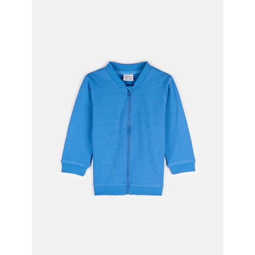 GATE Klasyczna bluza zapinana na zamek dla niemowląt 3/6M ze sklepu gateshop w kategorii Bluzy i swetry - zdjęcie 164553024