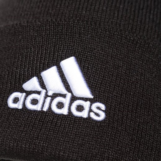 adidas czapka zimowa logo woolie fs9022 ONE SIZE 50style.pl