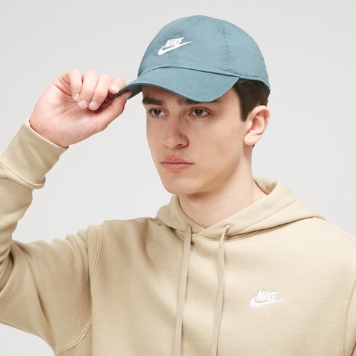 nike czapka u nsw h86 futura wash cap 913011-309 Nike ONE SIZE wyprzedaż 50style.pl