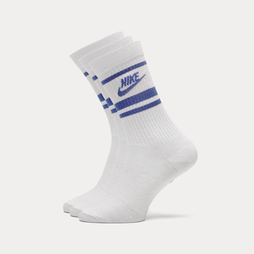 nike essential stripe socks (3 packs) dx5089-105 ze sklepu 50style.pl w kategorii Skarpetki męskie - zdjęcie 164561470
