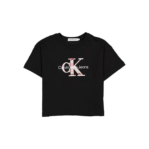 Calvin Klein Koszulka w kolorze czarnym Calvin Klein 104 okazja Limango Polska