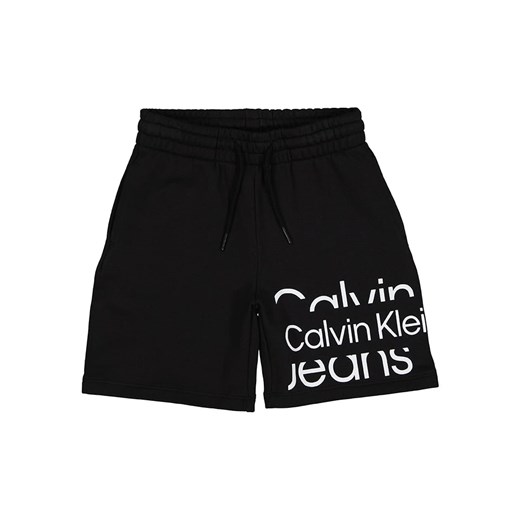 Calvin Klein Szorty w kolorze czarnym Calvin Klein 116 promocja Limango Polska