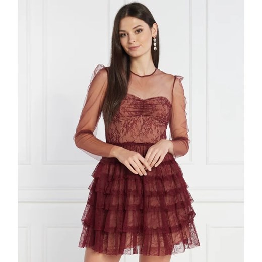 TWINSET Koronkowa sukienka ze sklepu Gomez Fashion Store w kategorii Sukienki - zdjęcie 164567792