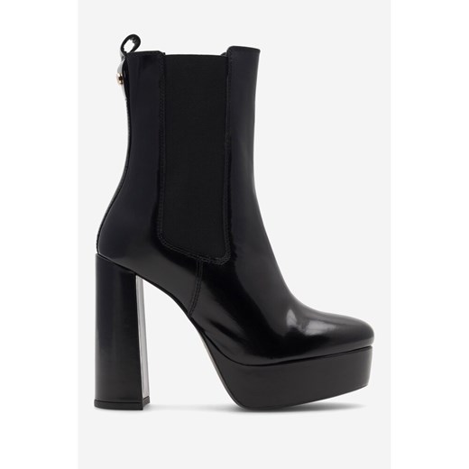 Botki EVA MINGE bez zapięcia zimowe 