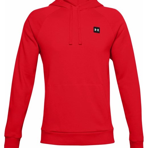 Bluza męska Rival Fleece Hoodie Under Armour Under Armour XL okazja SPORT-SHOP.pl