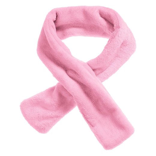 Playshoes Polarowy szal w kolorze jasnoróżowym ze sklepu Limango Polska w kategorii Szaliki dziecięce - zdjęcie 164571361