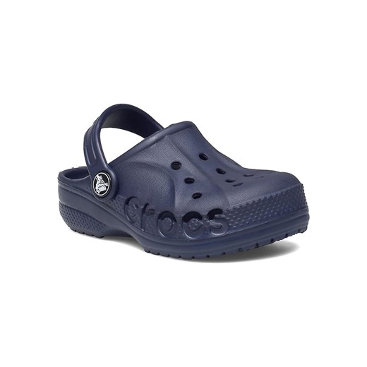 Crocs Chodaki w kolorze granatowym ze sklepu Limango Polska w kategorii Klapki dziecięce - zdjęcie 164571534