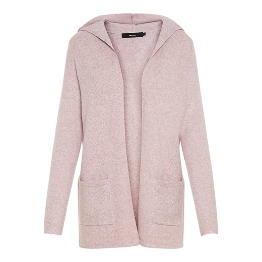 Vero Moda Kardigan "Doffy" w kolorze jasnoróżowym Vero Moda XL wyprzedaż Limango Polska