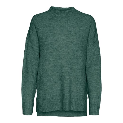 Vero Moda Sweter w kolorze zielonym ze sklepu Limango Polska w kategorii Swetry damskie - zdjęcie 164572272