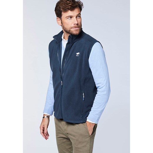 Polo Sylt Kamizelka w kolorze granatowym Polo Sylt L wyprzedaż Limango Polska