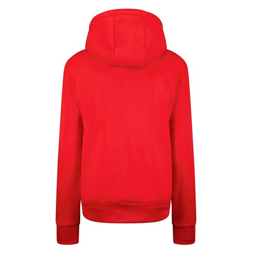 Geographical Norway Bluza "Genifer" w kolorze czerwonym Geographical Norway L wyprzedaż Limango Polska