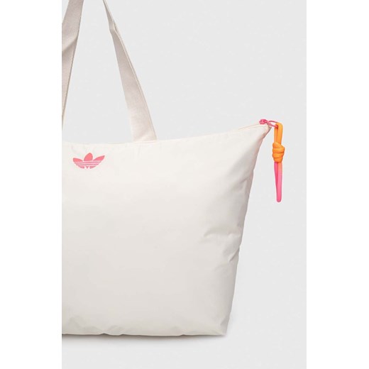 Adidas Originals shopper bag różowa mieszcząca a8